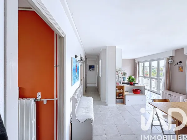 Appartement 4 pièces 80 m²
