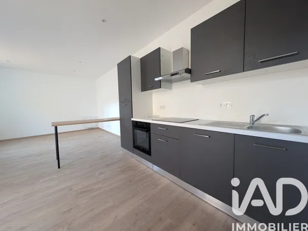 Appartement 3 pièces 38 m²