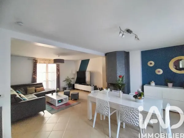 Maison 6 pièces 115 m²