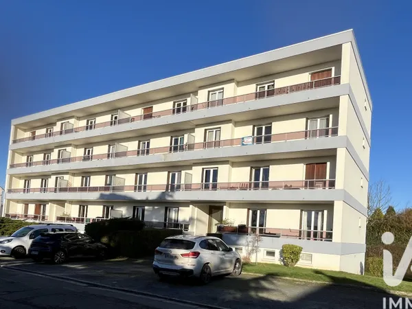 Appartement 4 pièces 70 m²