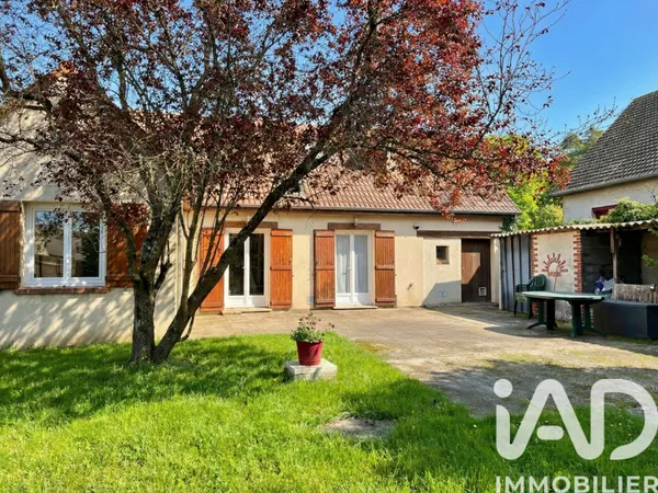Maison 6 pièces 108 m²