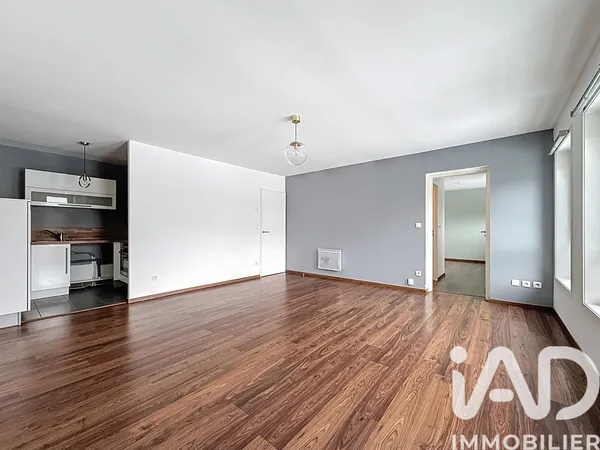 Appartement 2 pièces 52 m²