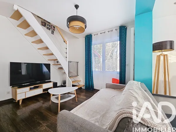 Maison 4 pièces 110 m²