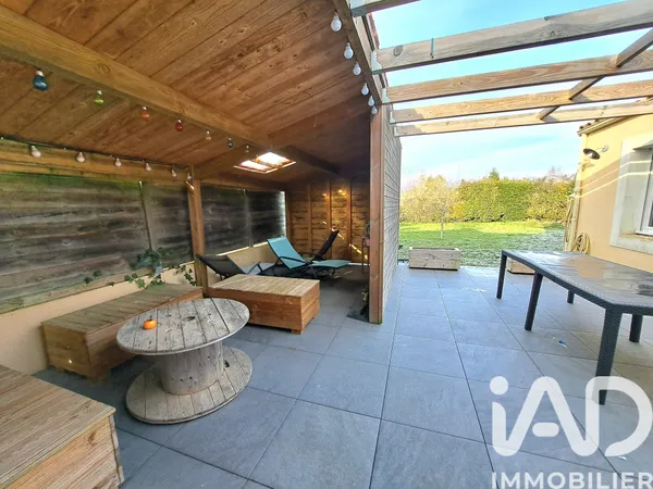 Maison 7 pièces 145 m²