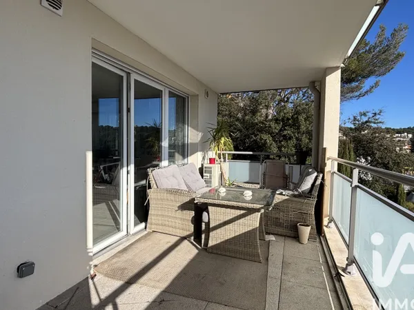 Appartement 3 pièces 66 m²