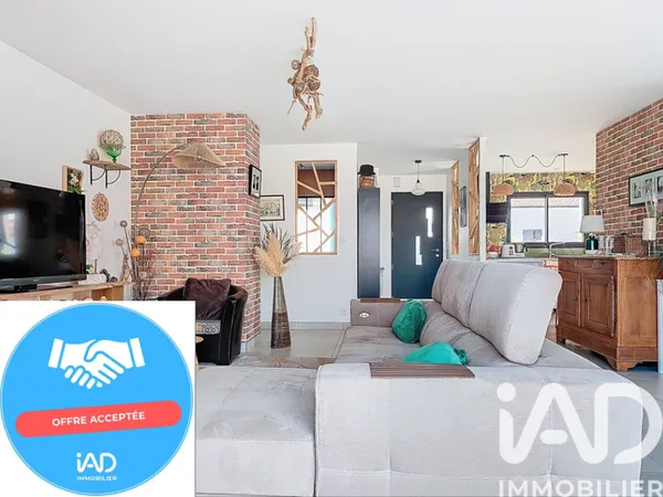 Maison 5 pièces 114 m²