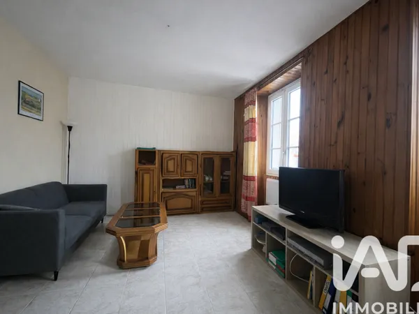 Appartement 2 pièces 36 m²