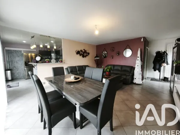 Maison 5 pièces 116 m²