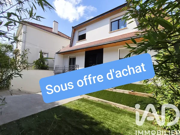 Maison 6 pièces 160 m²