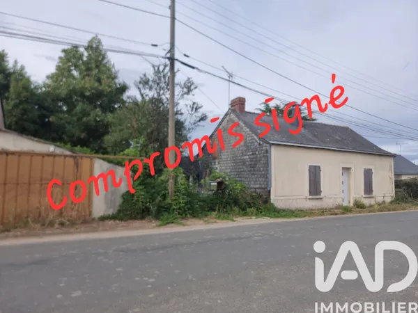 Maison 3 pièces 92 m²
