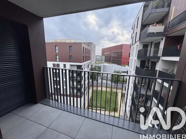 Appartement 4 pièces 81 m²