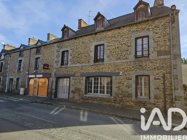 Maison 10 pièces 220 m²