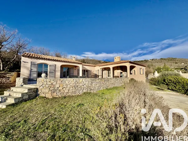 Maison 5 pièces 145 m²