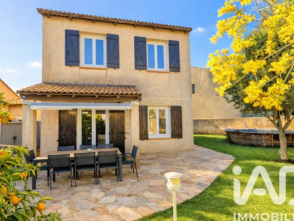 Maison 4 pièces 87 m²