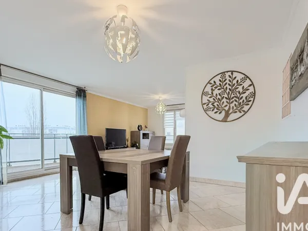 Appartement 3 pièces 84 m²