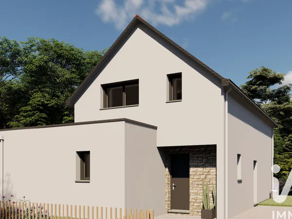 Terrain 503 m²
