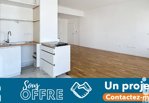 Appartement 3 pièces 66 m²