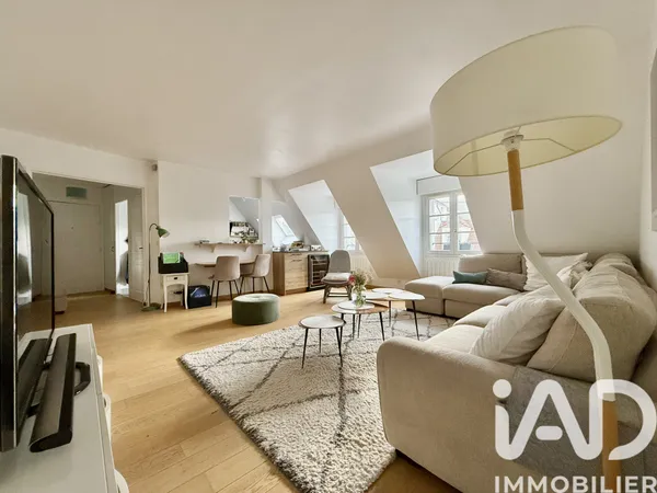 Appartement 3 pièces 68 m²