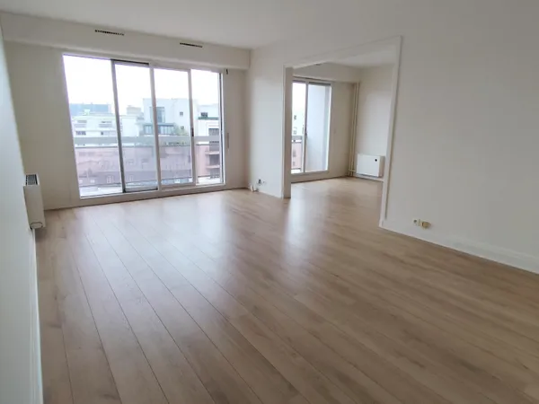 Appartement 4 pièces 93 m²