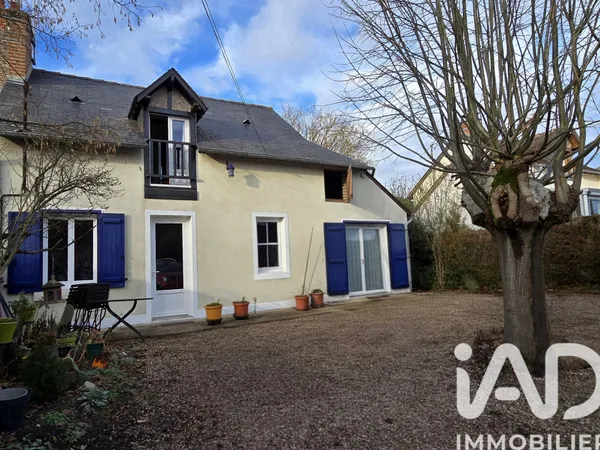 Maison 5 pièces 75 m²