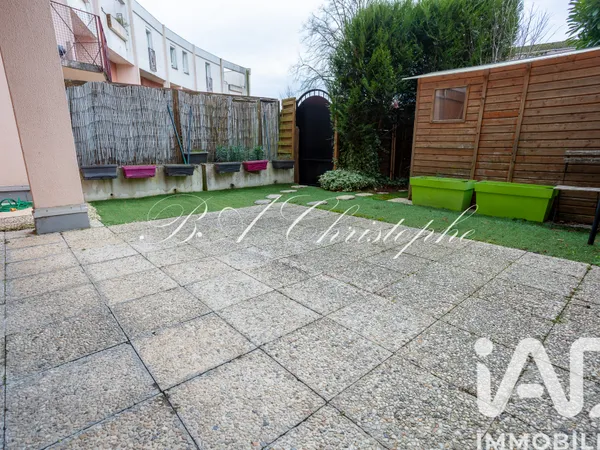 Appartement 3 pièces 64 m²