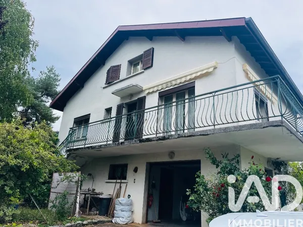 Maison 7 pièces 125 m²