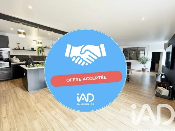 Maison 5 pièces 171 m²