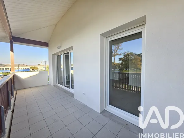 Appartement 4 pièces 83 m²
