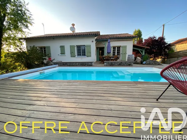 Maison 7 pièces 190 m²