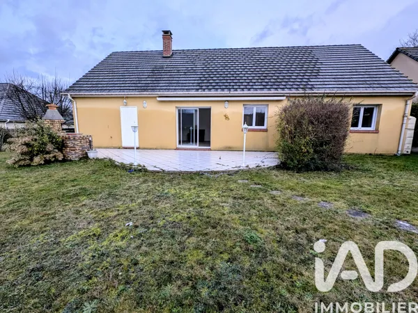 Maison 4 pièces 90 m²