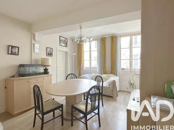 Appartement 2 pièces 36 m²