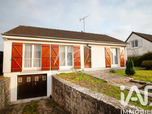 Maison 4 pièces 77 m²