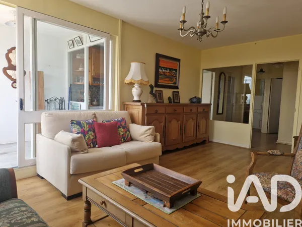 Appartement 6 pièces 106 m²