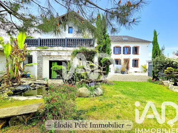 Immeuble de rapport 382 m²