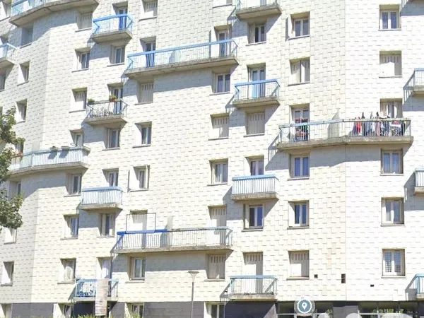 Appartement 4 pièces 85 m²
