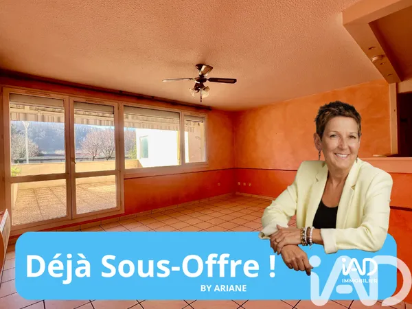 Appartement 3 pièces 72 m²