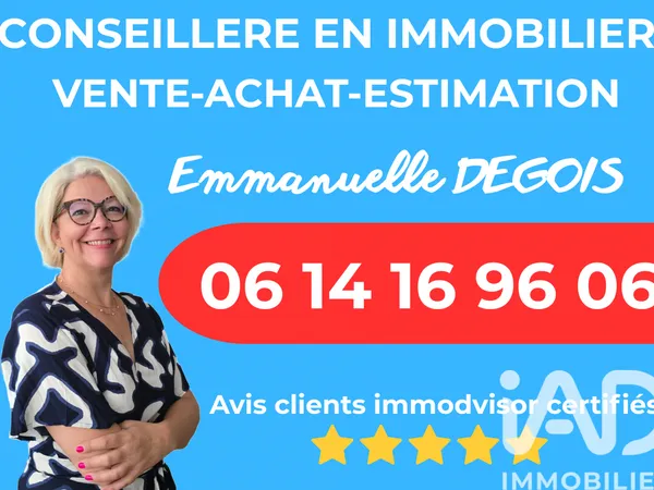 Appartement 3 pièces 74 m²