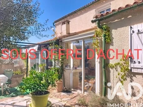 Maison 5 pièces 126 m²