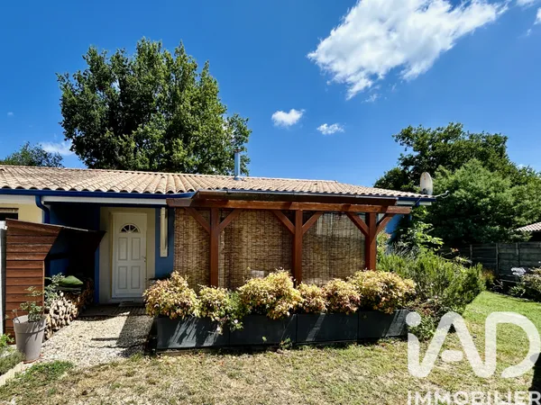 Maison 3 pièces 66 m²