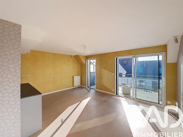 Appartement 3 pièces 64 m²