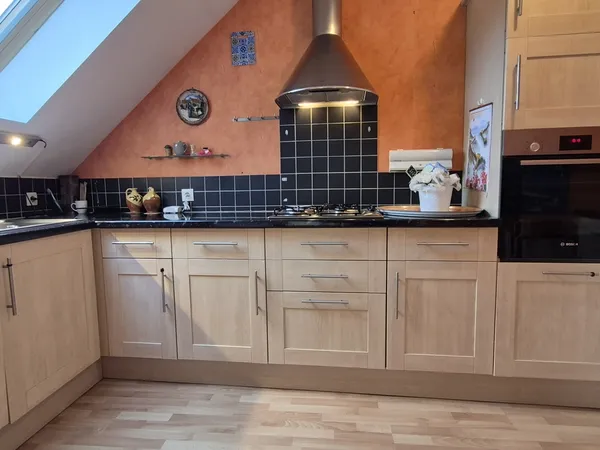 Appartement 3 pièces 68 m²