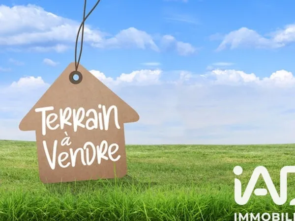 Terrain 1153 m²
