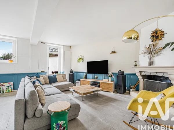 Maison 6 pièces 155 m²