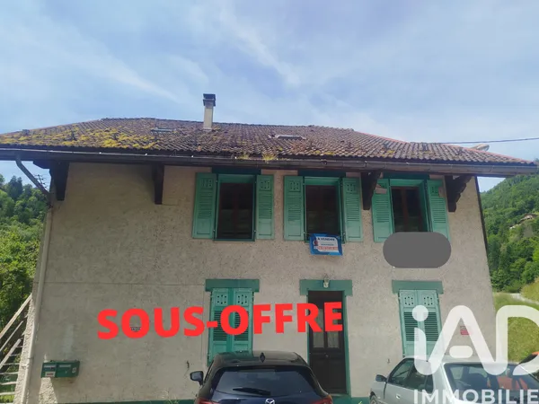 Appartement 5 pièces 81 m²