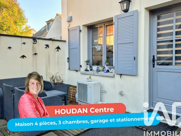 Maison 4 pièces 80 m²