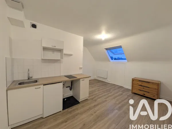 Appartement 1 pièce 22 m²