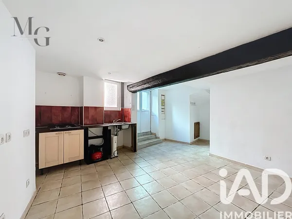 Appartement 2 pièces 38 m²