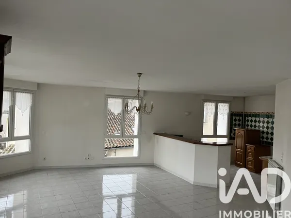 Appartement 4 pièces 100 m²