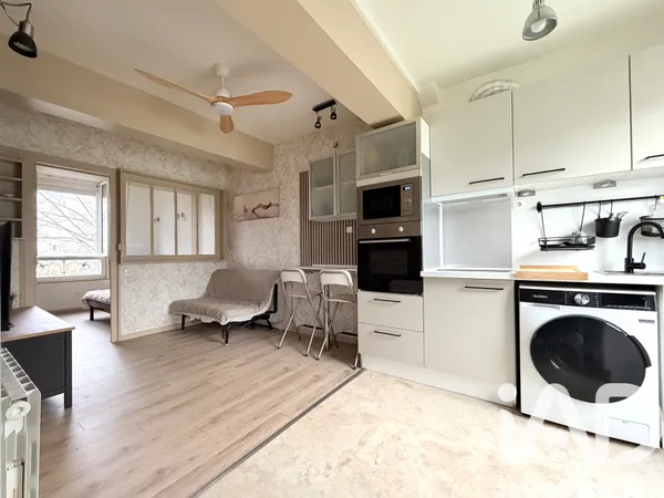 Appartement 2 pièces 26 m²