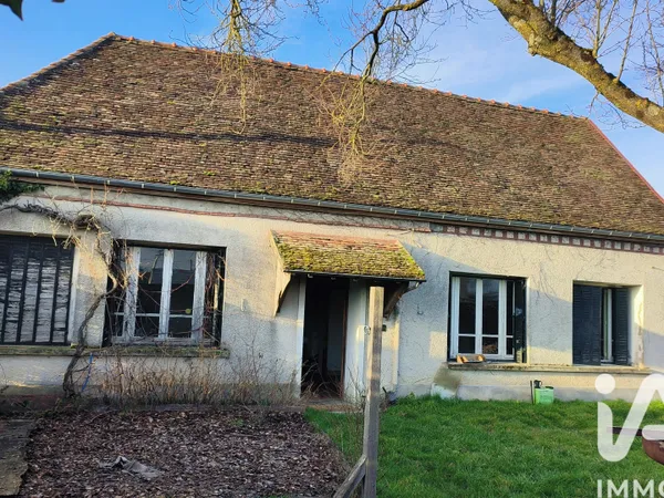 Maison 2 pièces 69 m²